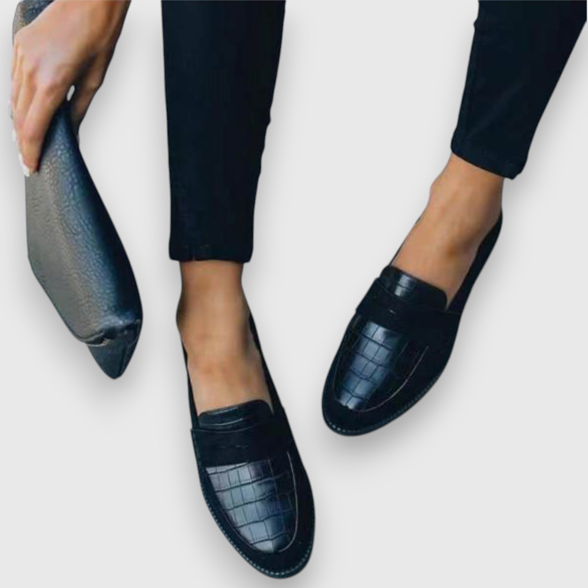 Orthopedic Loafers – Viretti Milano Comfort
