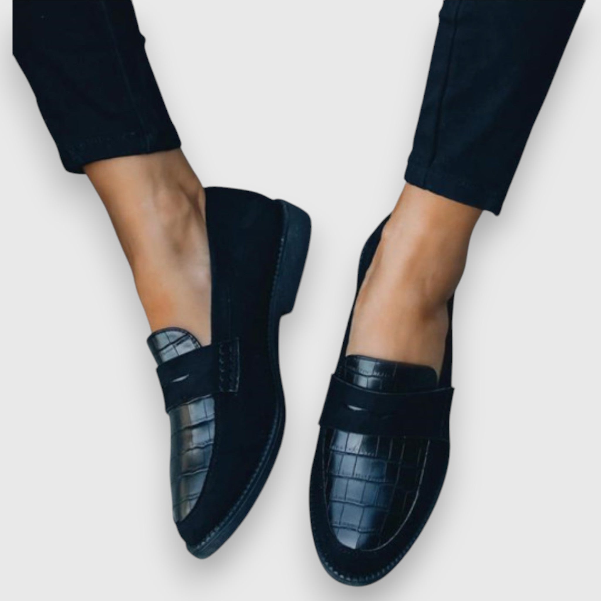 Orthopedic Loafers | Supportive Footwear by Viretti Milano