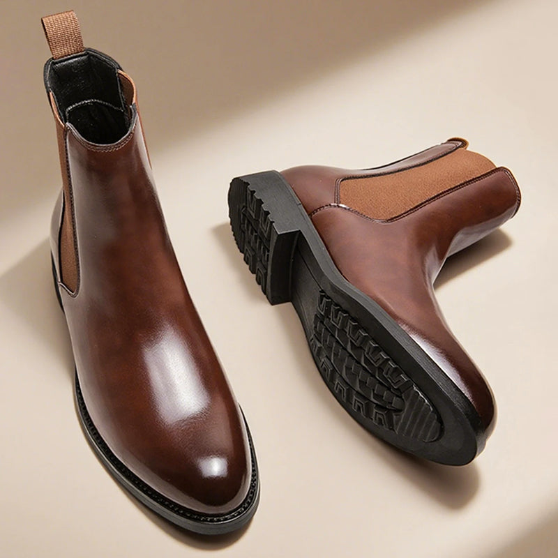 Men's Chelsea Boots – Italian Ankle