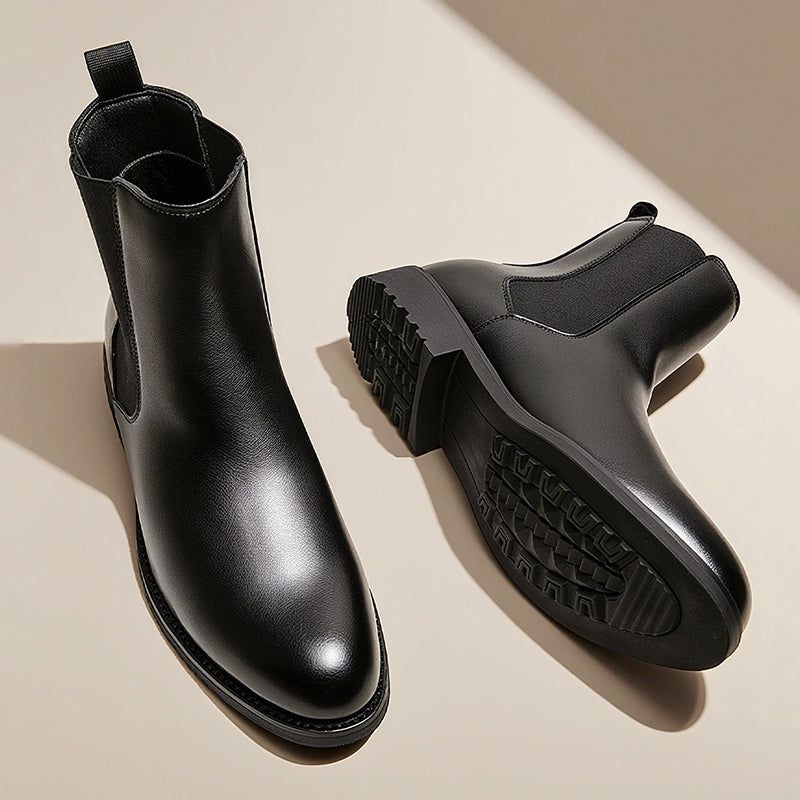 Men's Chelsea Boots – Italian Ankle