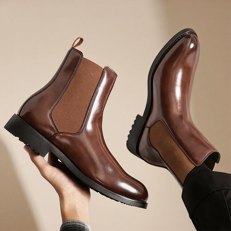 Men's Chelsea Boots – Italian Ankle