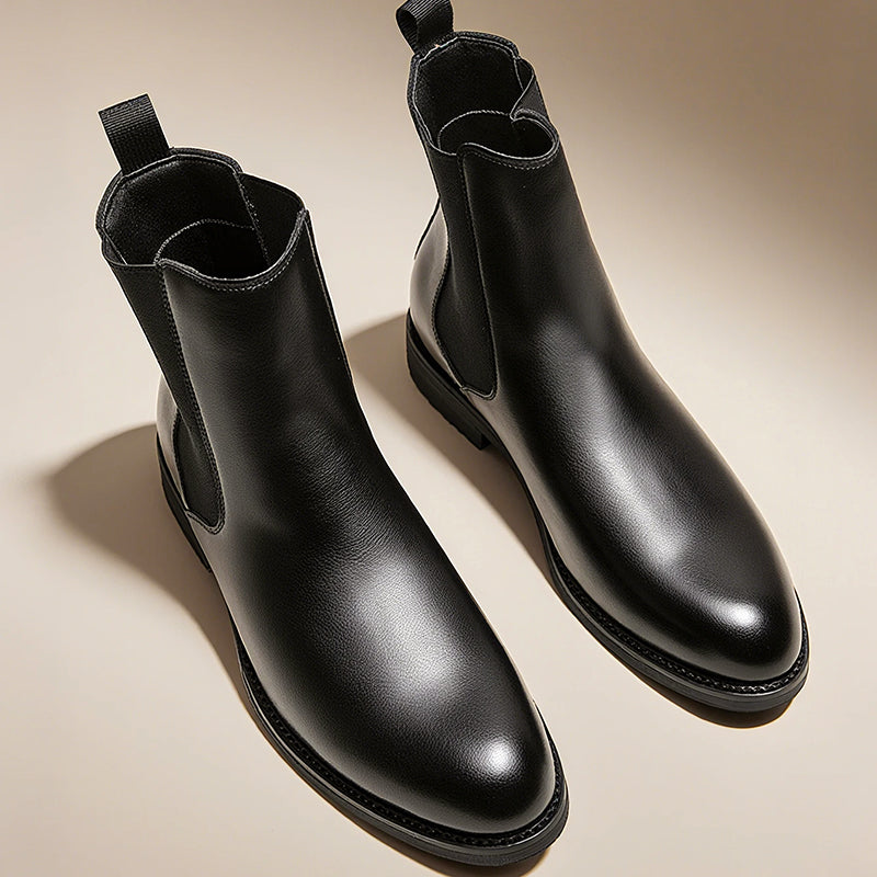 Men's Chelsea Boots – Italian Ankle