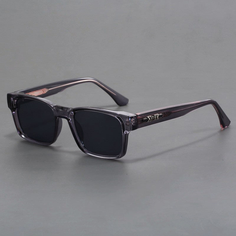Men's Rectangular Sunglasses | Scratch Resistant Lenses