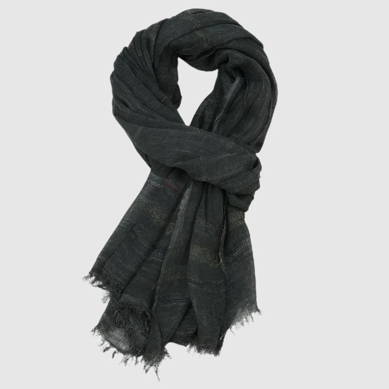Woven Scarf – Monferrato Cotton Blend