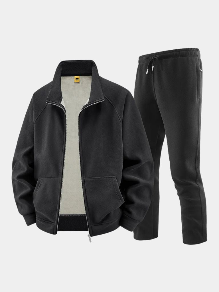 Sterling Estate Hoodie Set – Comfortable Hooded Sweatshirt