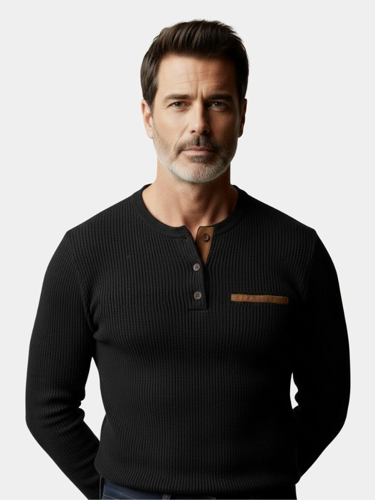 Corduroy Long Sleeve Shirt – Viretti Milano