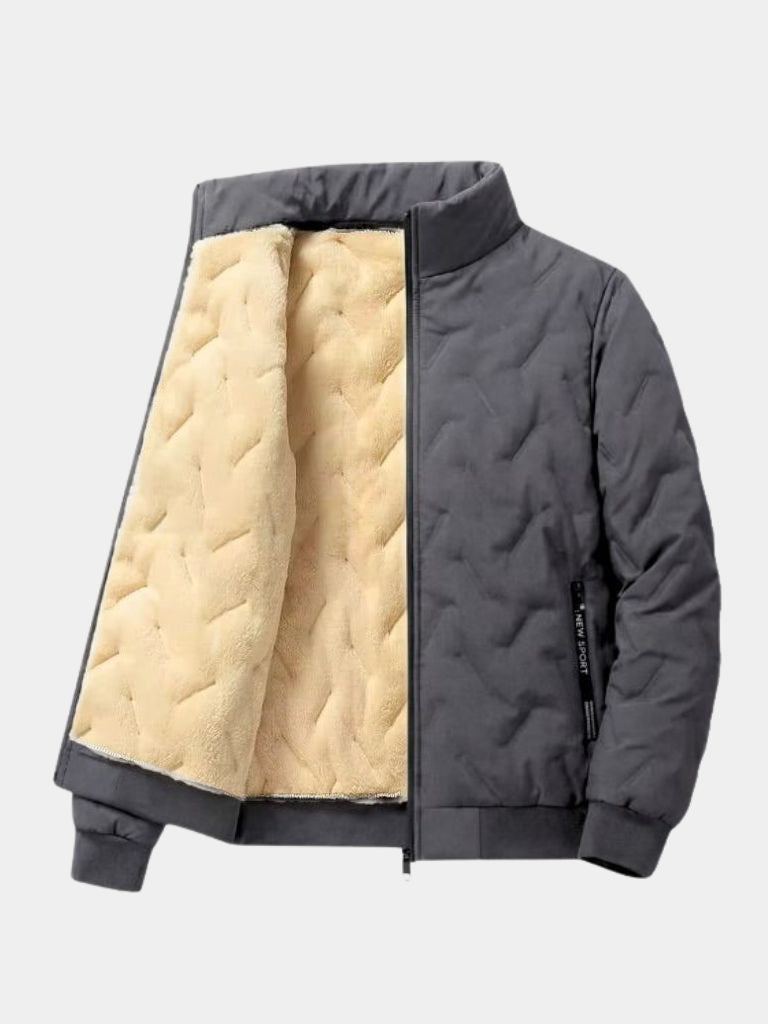 Sherpa Winter Jacket Classic