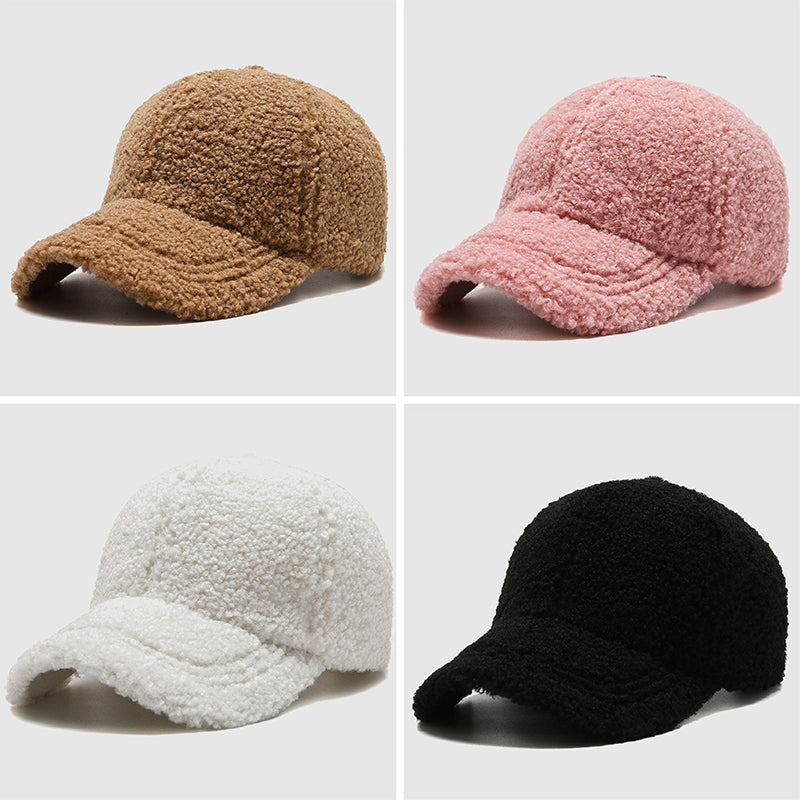 Comfort Soft Cap – Vegan Fur Luxury