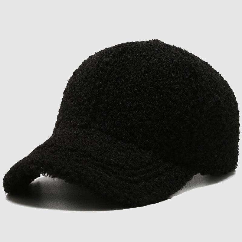 Comfort Soft Cap – Vegan Fur Luxury
