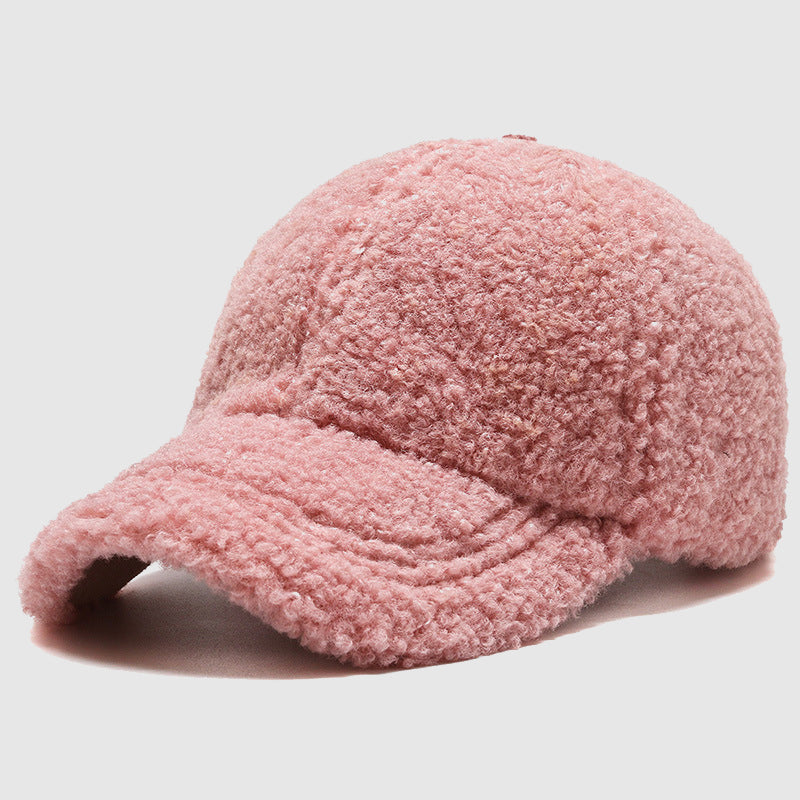 Comfort Soft Cap – Vegan Fur Luxury
