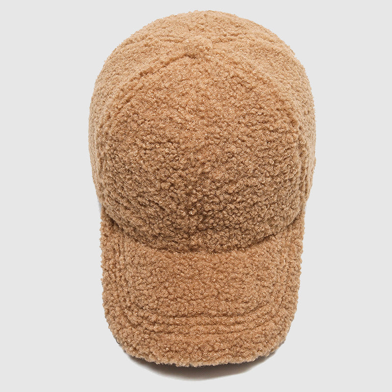 Comfort Soft Cap – Vegan Fur Luxury