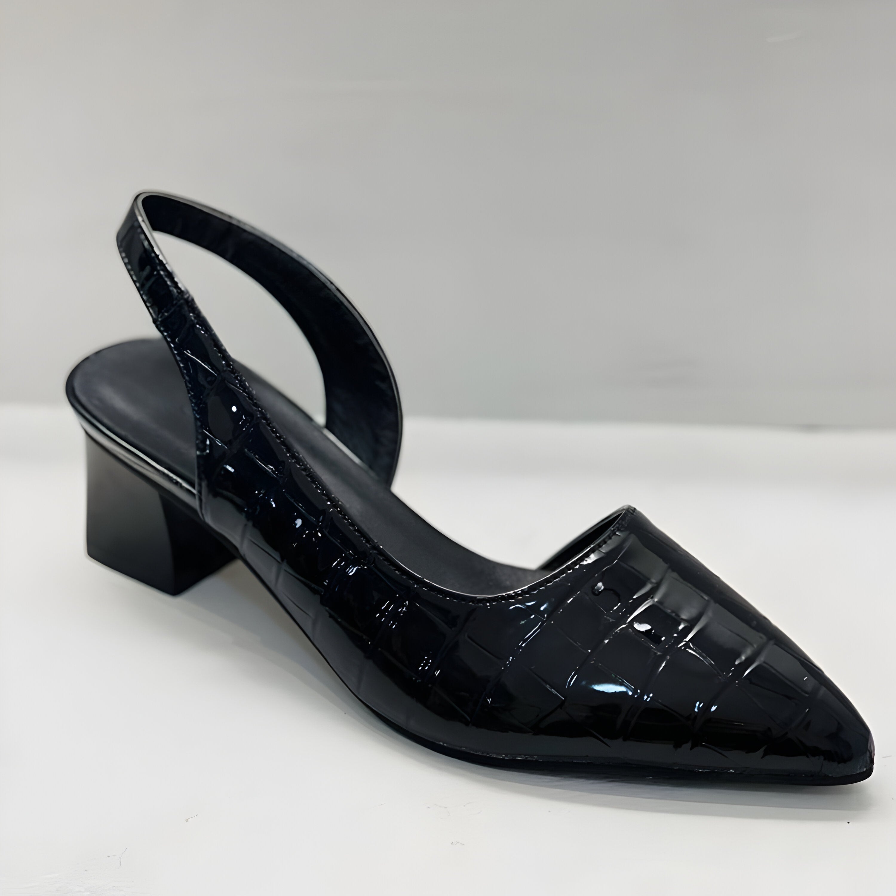Orthopedic Comfortable Heels – Viretti Milano