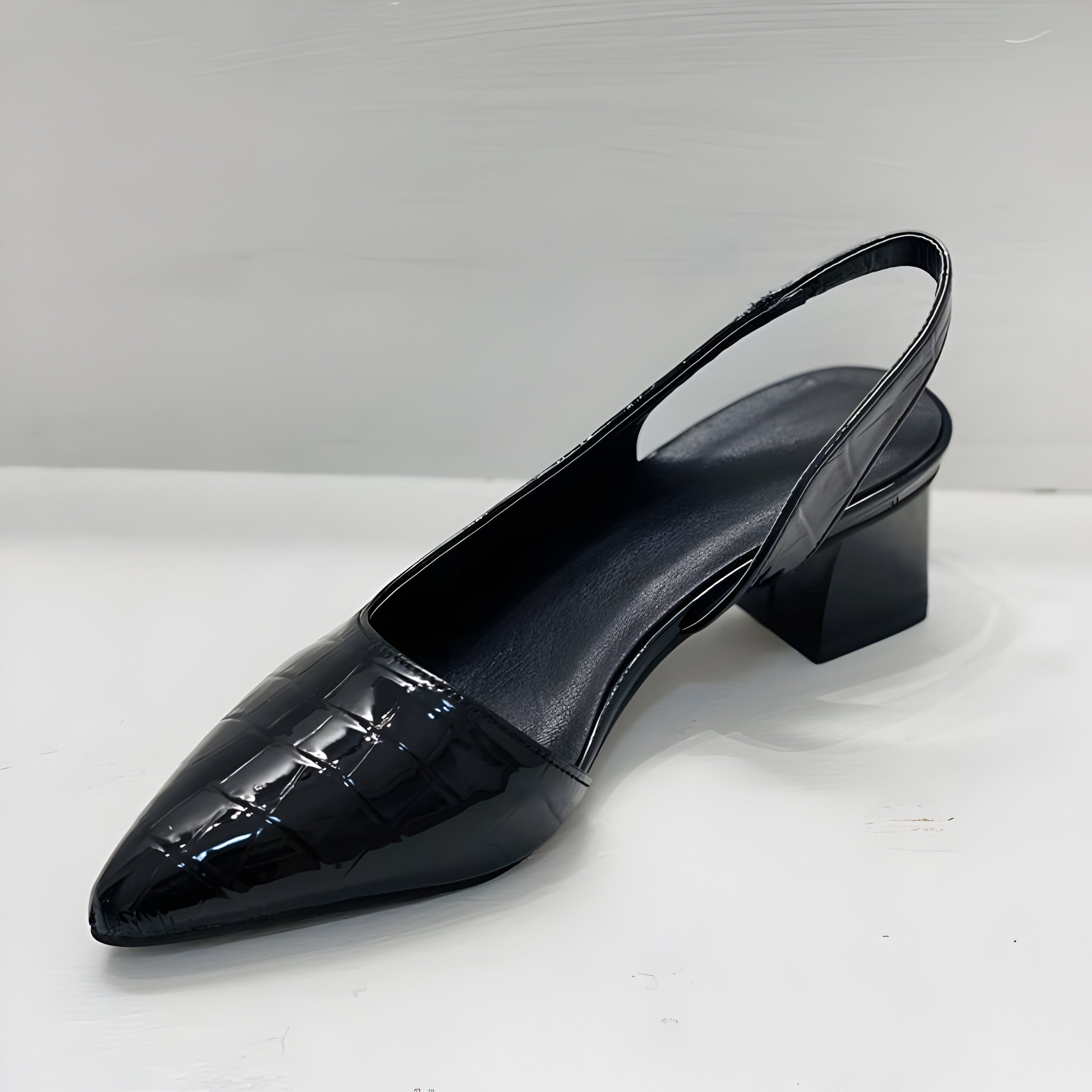 Orthopedic Comfortable Heels – Viretti Milano