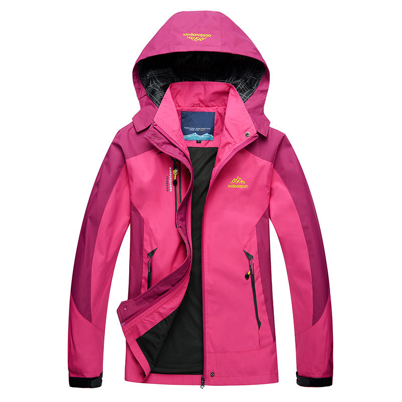 Waterproof Jacket Women | Outdoor Rainwear