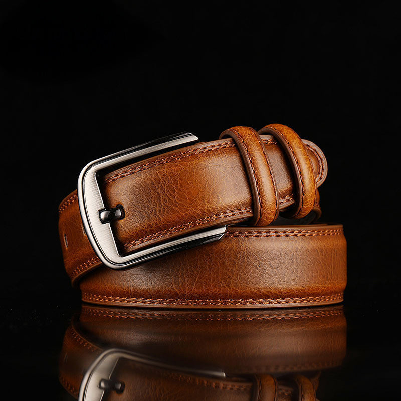 Leather Belt | Adjustable Premium Accessory