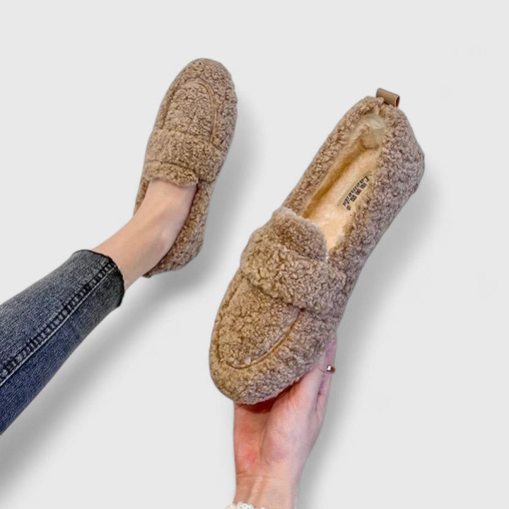 Comfortable Loafers – Cozy Slip Resistant