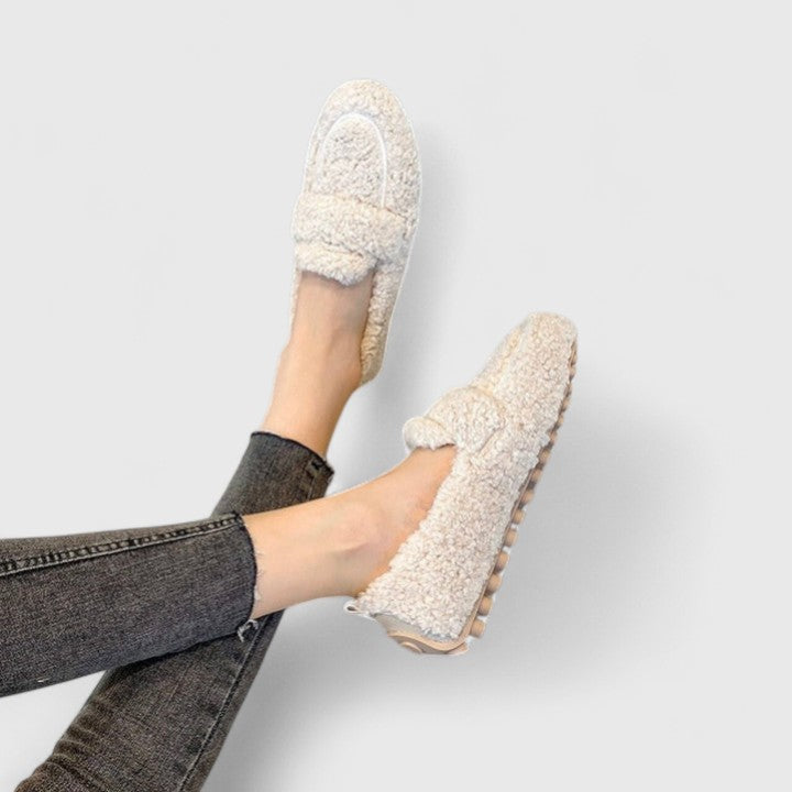 Comfortable Loafers – Cozy Slip Resistant