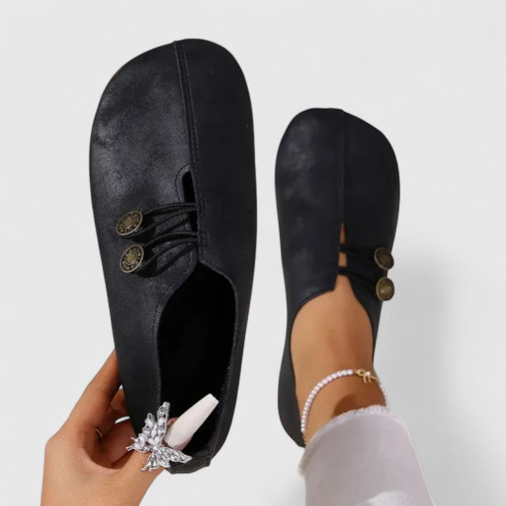 Elegant Loafers – Lightweight Travel Shoes
