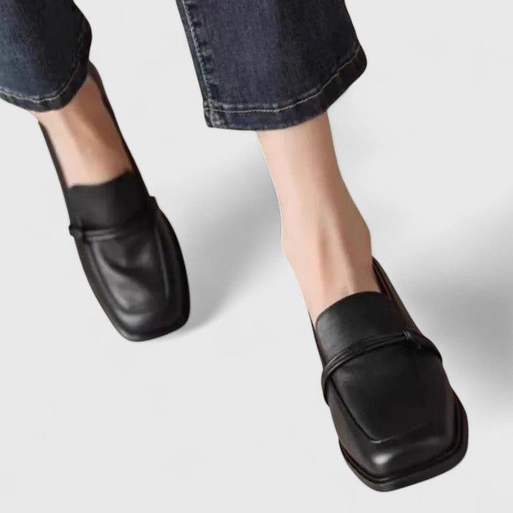 Orthopedic Loafers Classic Comfort Design