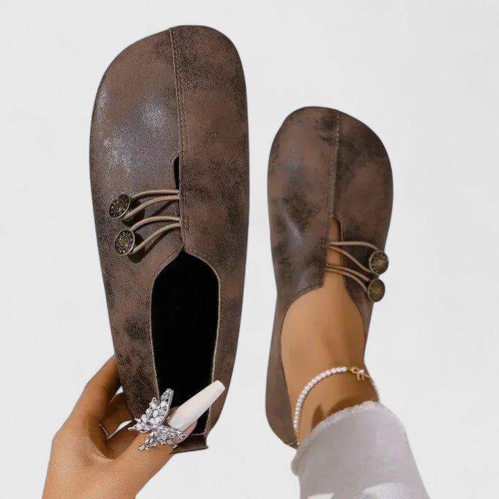 Elegant Loafers – Lightweight Travel Shoes