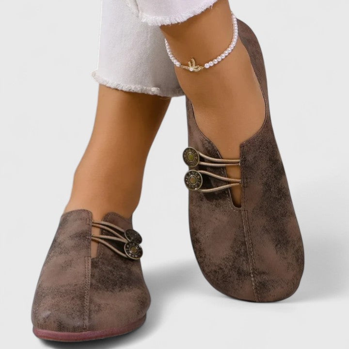 Elegant Loafers – Lightweight Travel Shoes