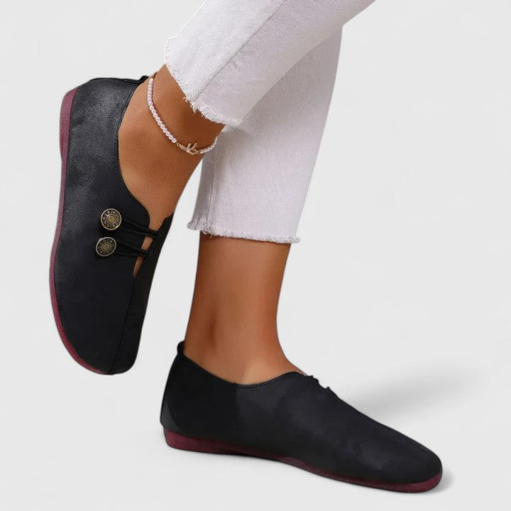 Elegant Loafers – Lightweight Travel Shoes