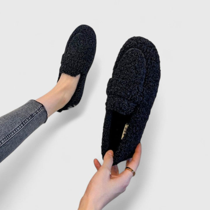 Comfortable Loafers – Cozy Slip Resistant