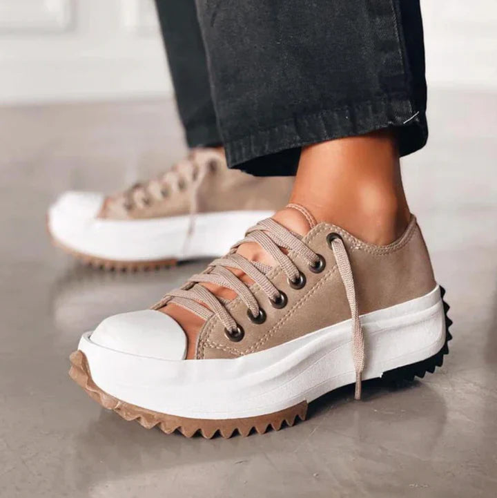 Platform Sneakers – Stylish Elevated Sole