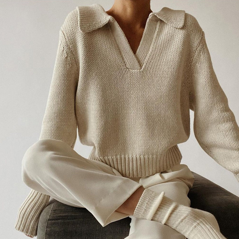 Knit Sweater – Viretti Milano