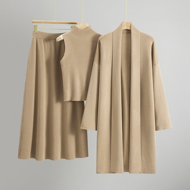 Amber 3 Piece Set | Comfortable Elastic Waist