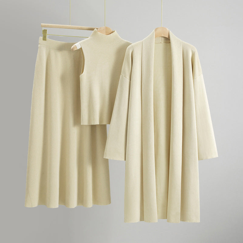 Amber 3 Piece Set | Comfortable Elastic Waist