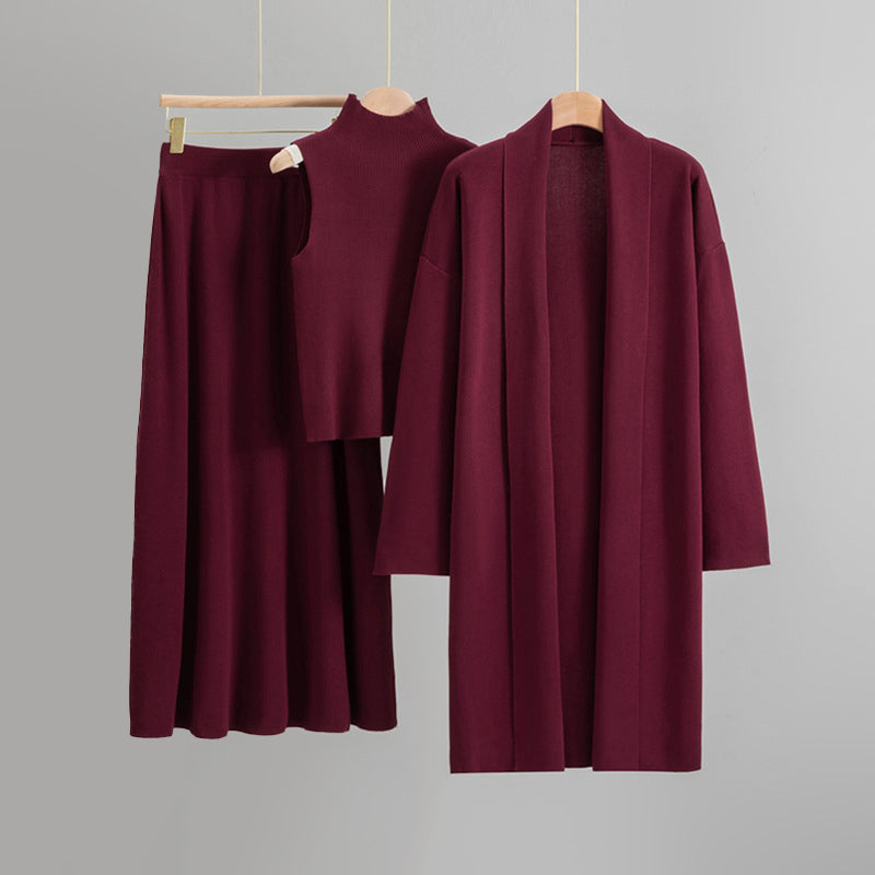 Amber 3 Piece Set | Comfortable Elastic Waist