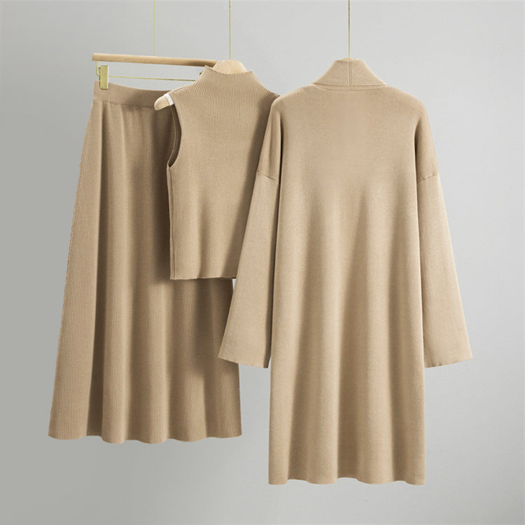 Amber 3 Piece Set | Comfortable Elastic Waist