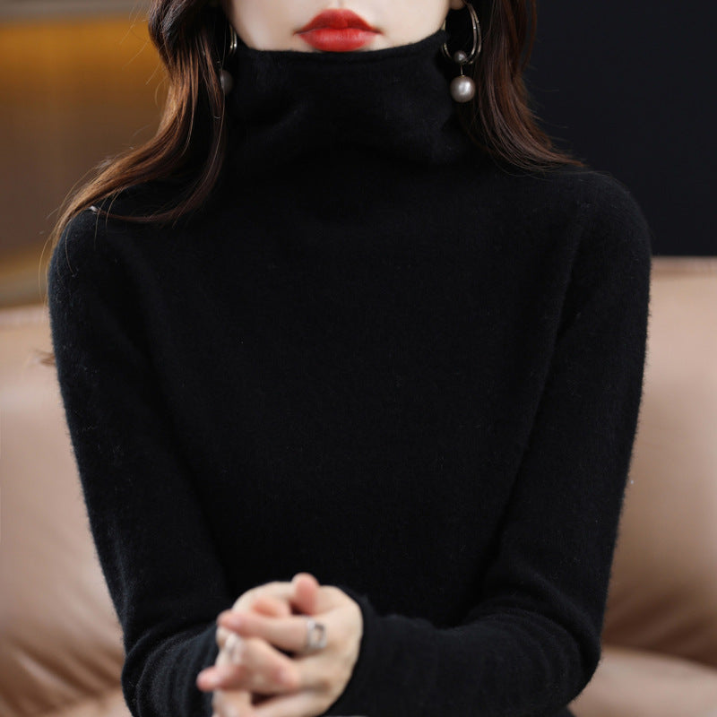 Arctic Grace Sweater – Wool Blend