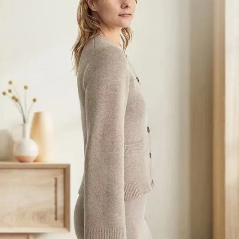 Casual Luxe Cardigan | Lightweight Knitwear