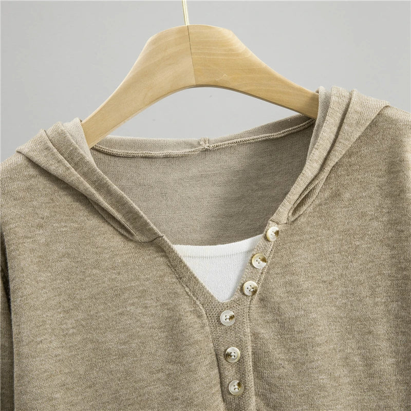 Knitted Tracksuit Set – Soft Knit Loungewear