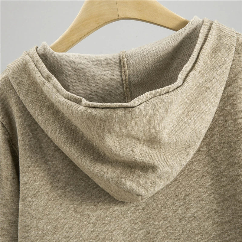 Knitted Tracksuit Set – Soft Knit Loungewear