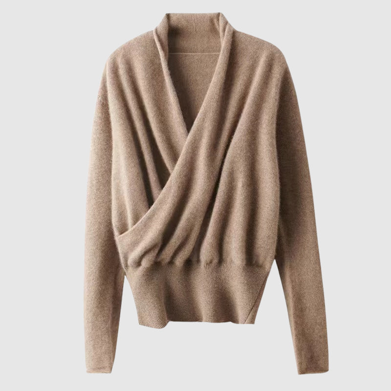 Cold Weather Sweater – Italian Wool Blend