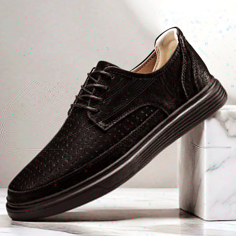 Willow Oxford Shoes | Lightweight Leather Dress