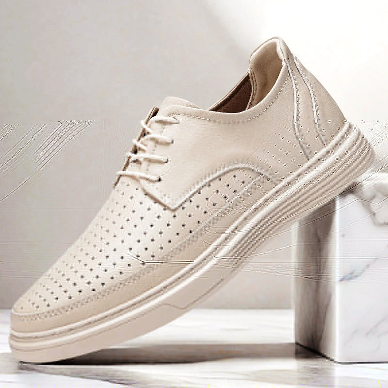 Willow Oxford Shoes | Lightweight Leather Dress