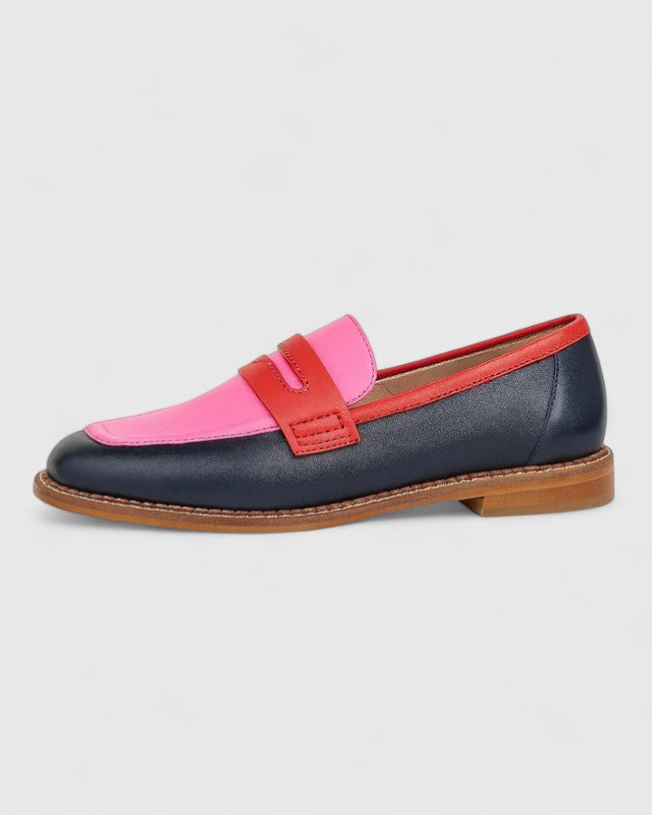 Elegant Loafers – Comfortable Ankle Strap