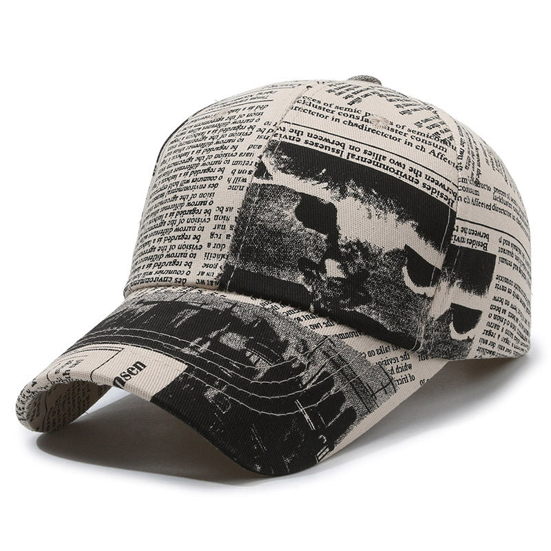 Urban Snap Baseball Cap – Premium Cotton Hat