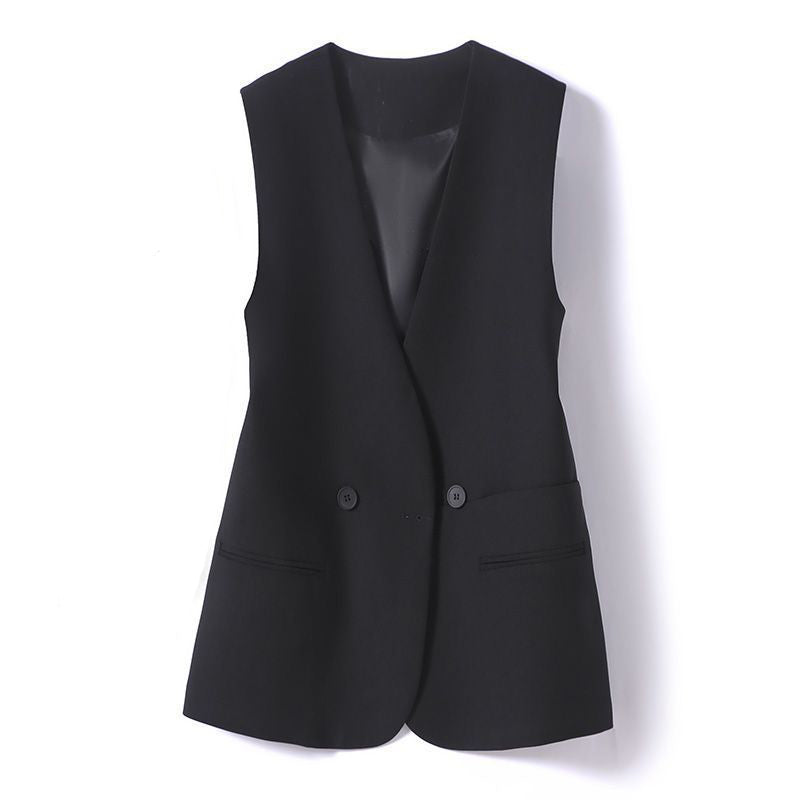 Professional Vest – Tailored Elegant Workwear