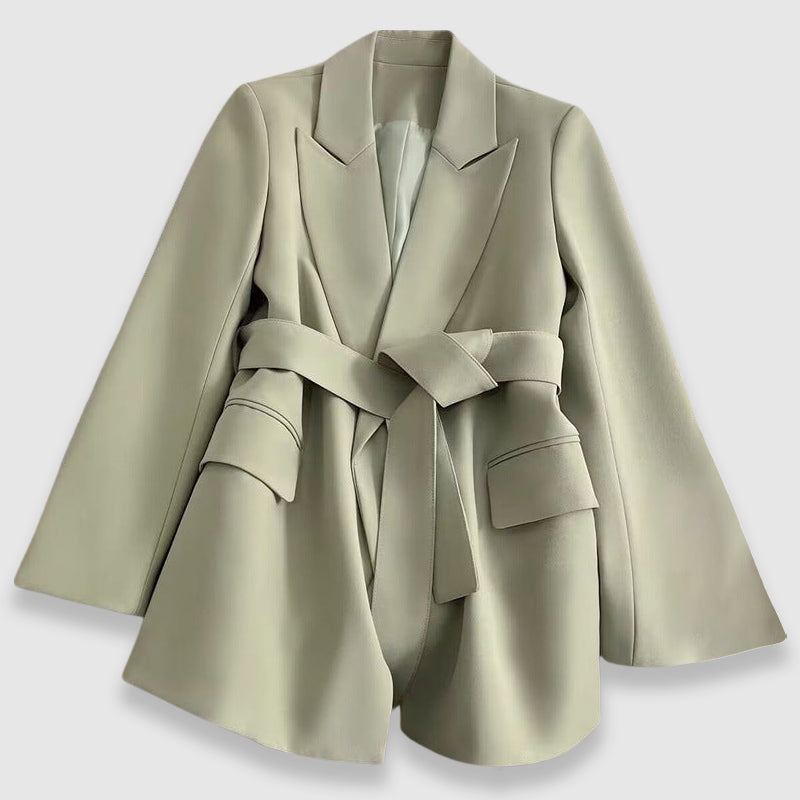 Chic Luxe Blazer | Tailored Women's Jacket