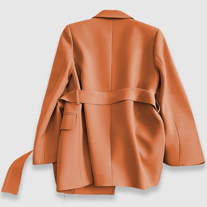 Chic Luxe Blazer | Tailored Women's Jacket