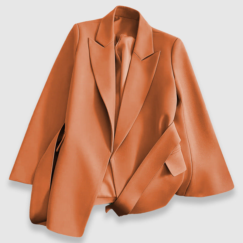 Chic Luxe Blazer | Tailored Women's Jacket