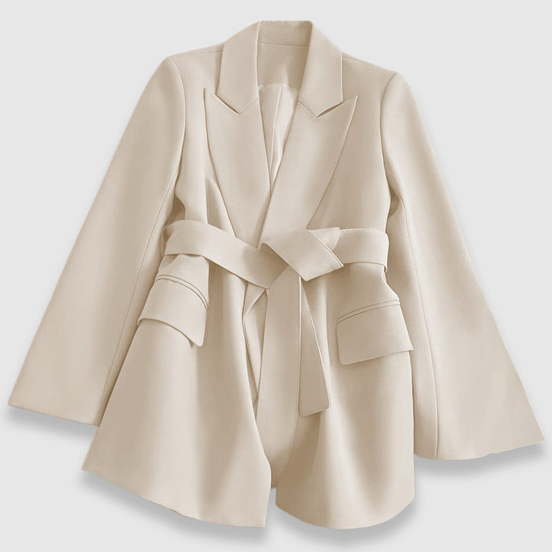 Chic Luxe Blazer | Tailored Women's Jacket