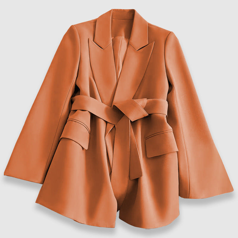 Chic Luxe Blazer | Tailored Women's Jacket