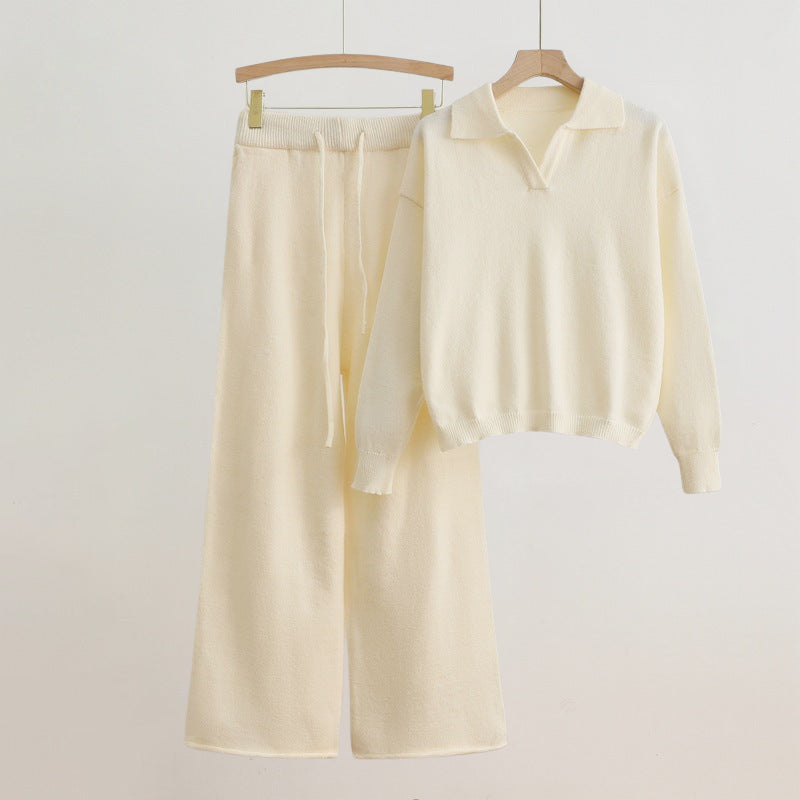 Elegant Dahlia Set – Chic Coordinated Outfit