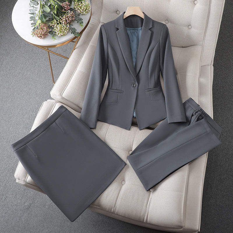 Formal Elegance Set – Tailored Blazer